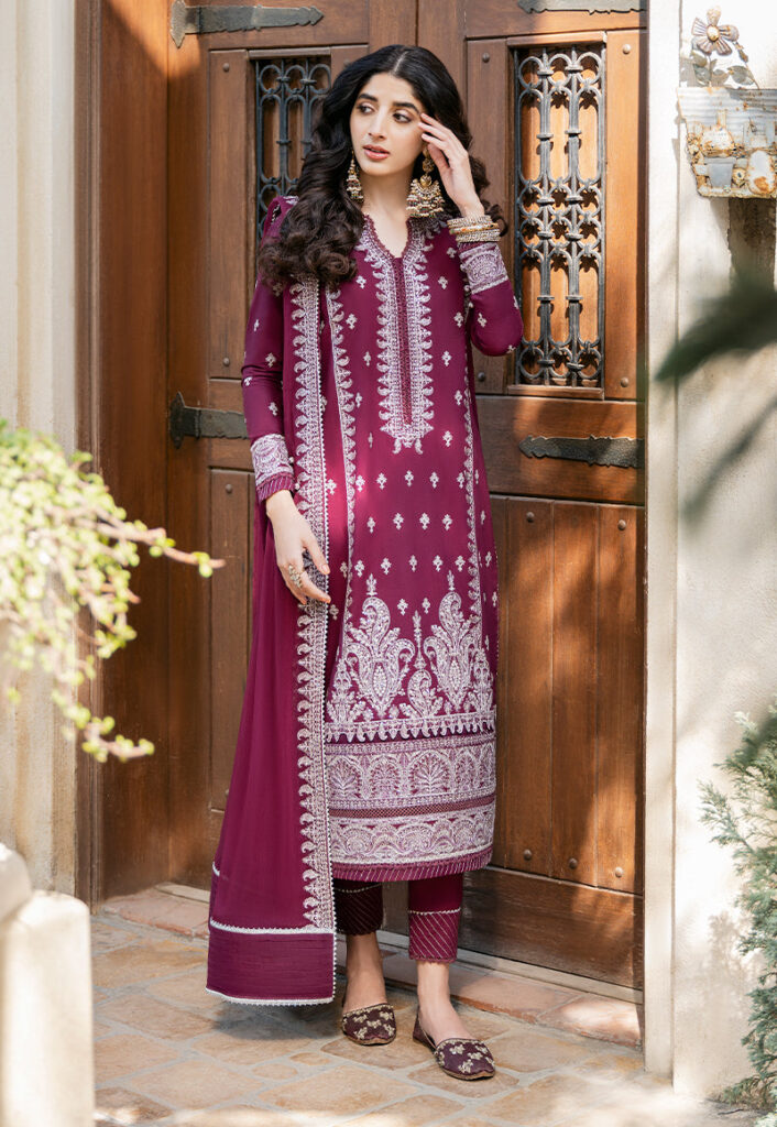 Asim Jofa | Eid Festive Collection 2023 | AJKM-02